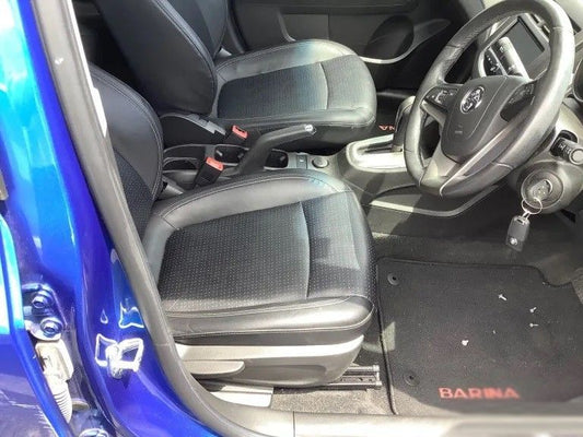 Holden Barina Tm 2013 1.6l Petrol Fwd Auto - Steering Rack TM065634-SR