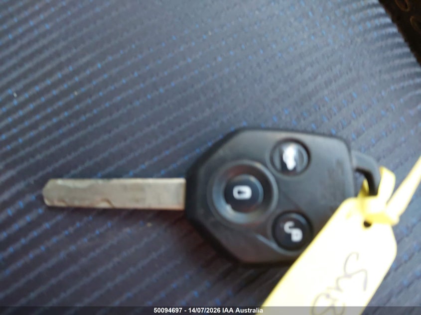 SUBARU FORESTER (SH_) 2.5 AWD (SH9) 2007 silver - Bonnet Hinge/Strut - AU-219-SU-2-C-H