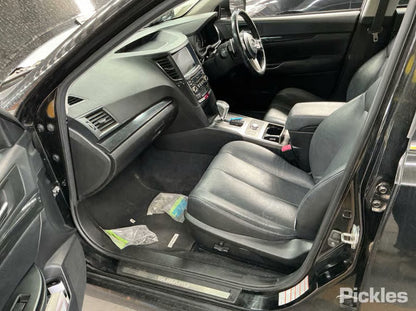 SUBARU LIBERTY V Sedan (BM) 2.5 GT AWD (BM9) 2011 black - Bootlid/Tgate Hinge - AU-219-SU-4-R-C