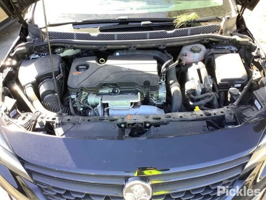 Holden Astra BK 2018 1.4L Turbo petrol Auto - Engine 1.4L B14XFT Engine