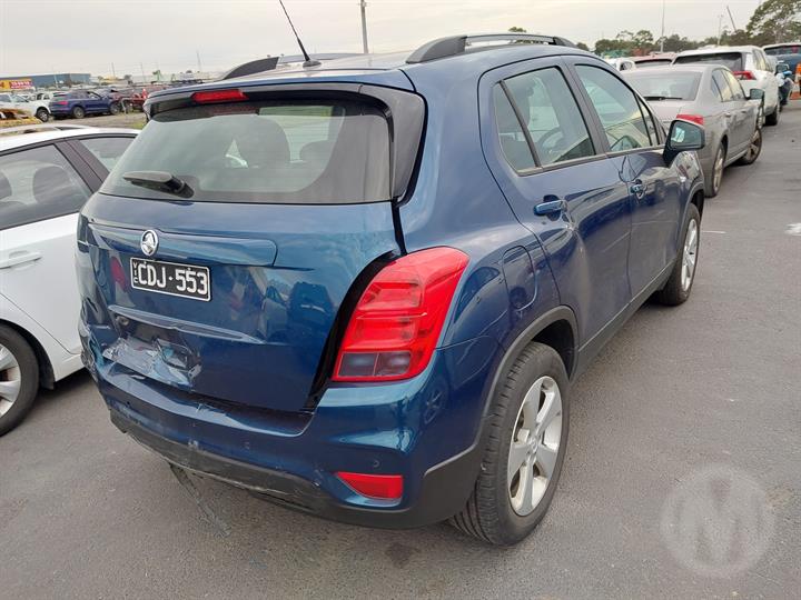 HOLDEN TRAX TJ 2018 - Roof Glass/Sunroof - AU-219-HL-89LP-G-M