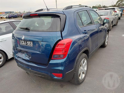 HOLDEN TRAX TJ 2018 - Roof Glass/Sunroof - AU-219-HL-89LP-G-M