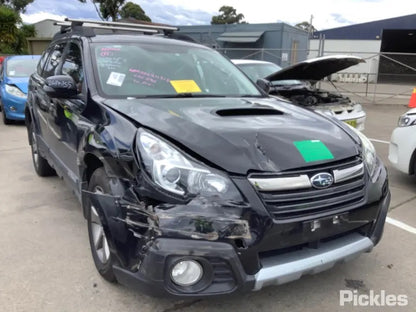 SUBARU OUTBACK BR 2014 - Roof Glass/Sunroof - AU-219-SU-35LP-G-M