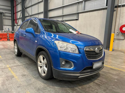 HOLDEN TRAX (TJ) 1.8 2013 blue - Clock - AU-219-HL-91-E-G