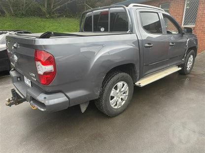 LDV T60 Ute (SK8C) 2.8 4WD 2021 grey - Boot Lid / Tailgate - AU-219-LD-2-R-B