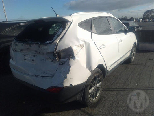 Hyundai Ix35 Elite / Trophy Lm 2014 2l Petro Fwd Auto - RHR Door Shell LM629505-RHR-DO