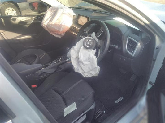 Mazda 3 Bn Sedan 2017 2l Petrol Fwd Auto - Steering Rack BN140408-SR