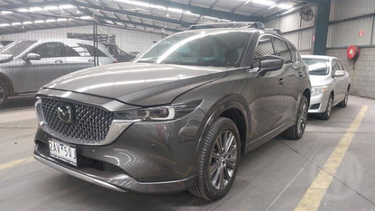 MAZDA CX-5 (KF) 2.5 AWD (KF4WL) 2024 grey - Right Front Strut - AU-219-MA-1-T-D