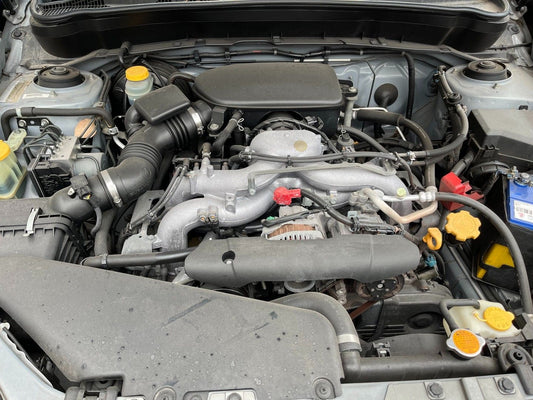 Subaru Forester SH 2008 2.5L Petrol AWD Auto - Throttle Body SH013722-TB