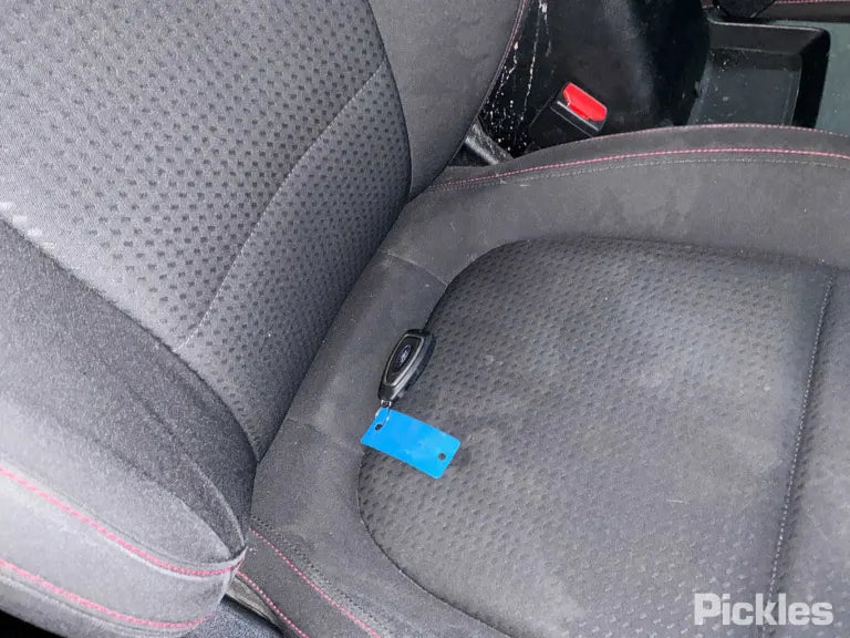 FORD AUSTRALIA FOCUS Wagon (SA) 1.5 EcoBoost 2019 blue - Front Bar Brkt/Reinforcement - AU-219-FO-1-C-L