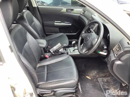 SUBARU FORESTER (SH_) 2.5 AWD (SH9) 2012 white - Trans/Gearbox - AU-219-SU-24-B-A