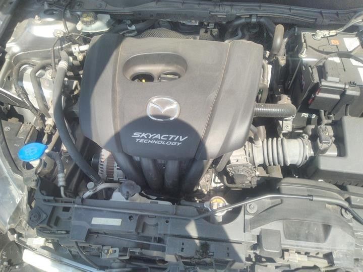 Mazda 2 Dj 2014 5dr Hatch 1.5l Petrol Fwd Auto - Engine P5-VPS DJ104874-EN