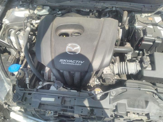 Mazda 2 Dj 2014 5dr Hatch 1.5l Petrol Fwd Auto - Engine P5-VPS DJ104874-EN