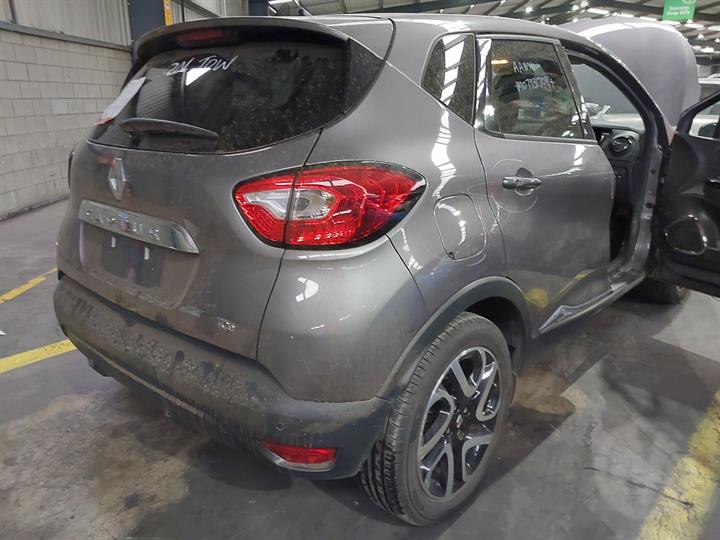 RENAULT CAPTUR I (J5_, H5_) 1.2 TCe 120 2015 grey - Brake Caliper - Left Front - AU-219-RE-8-W-E