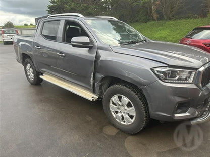 LDV T60 Ute (SK8C) 2.8 4WD 2021 grey - Radiator - AU-219-LD-2-N-A