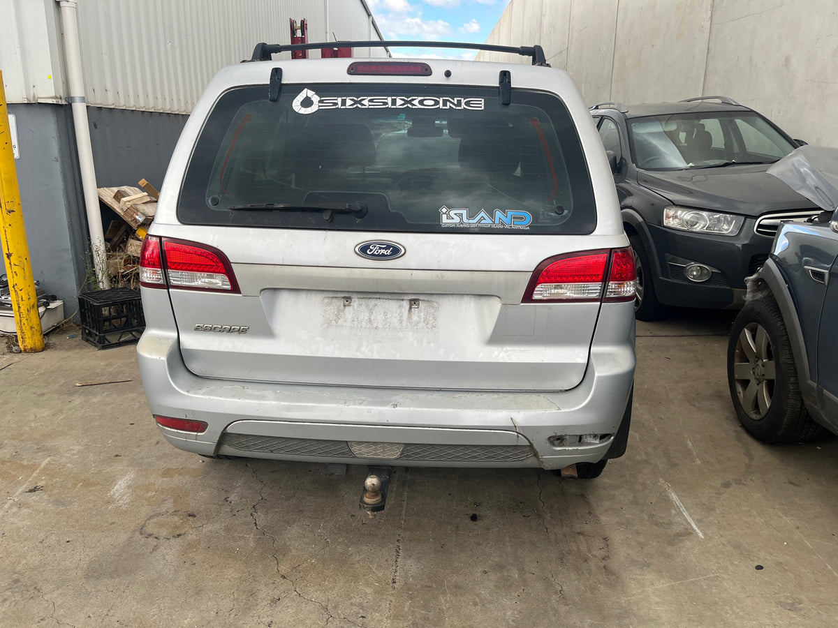 FORD ESCAPE ZD 2008 silver - Right Rear Door - AU-219-FO-30LP-D-D