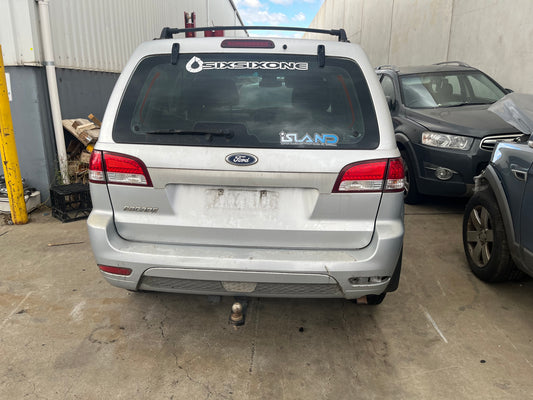 FORD ESCAPE ZD 2008 silver - Right Rear Door - AU-219-FO-30LP-D-D