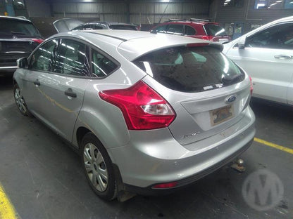 FORD FOCUS LW 2011 silver - Left Rear Door - AU-219-FO-9LP-D-C