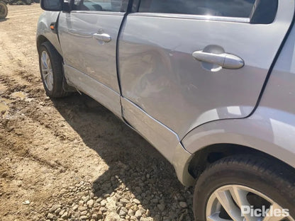 FORD TERRITORY SZ 2013 silver - Right Rear Door - AU-219-FO-26LP-D-D