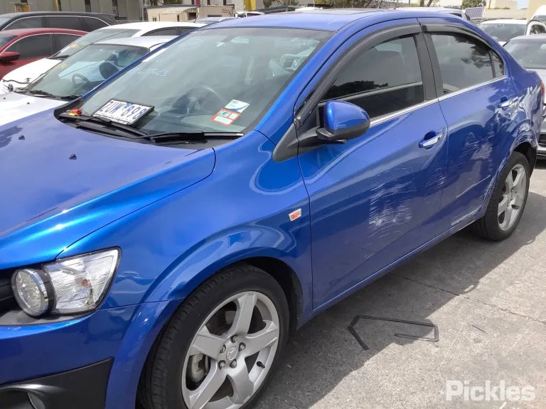 HOLDEN BARINA TM 2013 - Roof Glass/Sunroof - AU-219-HL-86LP-G-M
