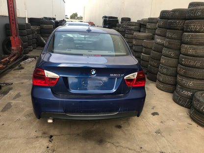 BMW 3 SERIES E90 2006 - Sunroof Motor - AU-219-BM-10LP-E-W