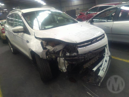 FORD KUGA TF 2015 white - Right Rear Door - AU-219-FO-23LP-D-D