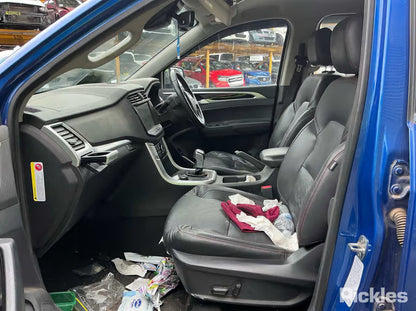 LDV T60 Ute (SK8C) 2.8 4WD 2018 blue - Fan Speed Resistor - AU-219-LD-1-E-O