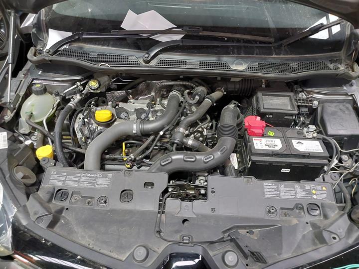 RENAULT CAPTUR I (J5_, H5_) 1.2 TCe 120 2015 grey - Right Front Door Handle - Outer - AU-219-RE-8-D-AR