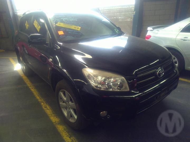 TOYOTA RAV4 ACW33/ACA38 2007 white - Left Front Door - AU-219-TO-7LP-D-A