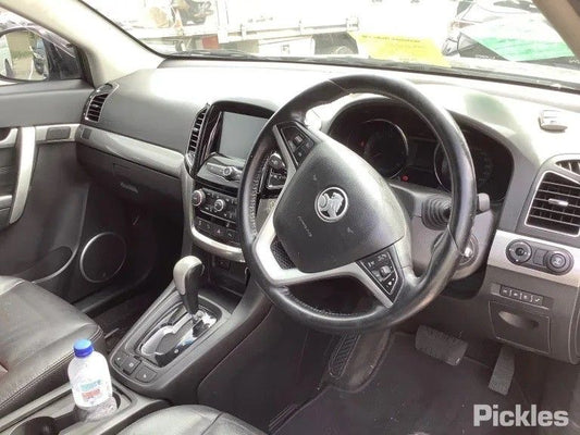 Holden Captiva 7 Ltz S3 2016 2.2l Diesel Awd Auto - Power Steering Pump CG529789-PSP