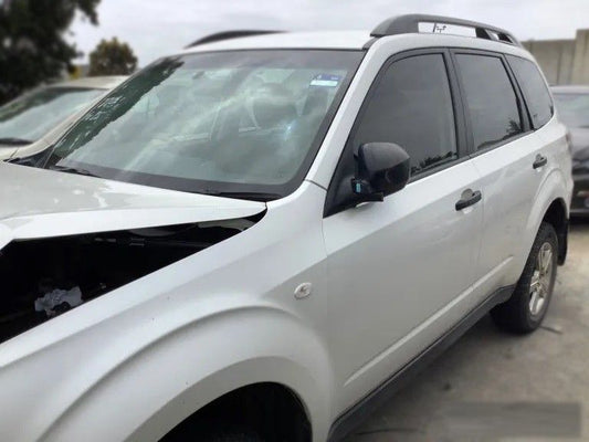Subaru Forester SH 2012 2.5L Petrol AWD Auto White - LH Mirror SH093070-LHM