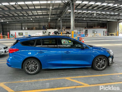 FORD AUSTRALIA FOCUS Wagon (SA) 1.5 EcoBoost 2019 blue - Lock Mechanism - Rhf - AU-219-FO-1-D-Q