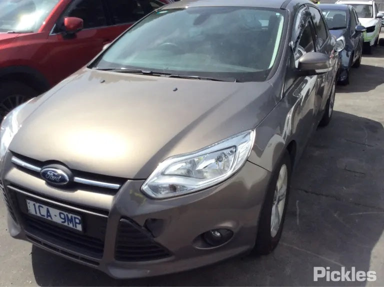 FORD FOCUS LW 2014 grey - Right Front Door - AU-219-FO-11LP-D-B