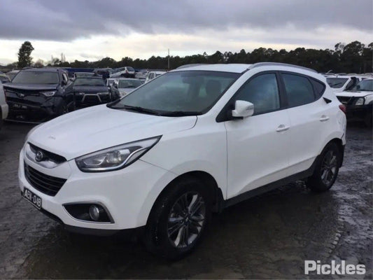 Hyundai Ix35 Elite / Trophy Lm 2015 2l Petrol Fwd Auto White - LH Guard/fender HIX35743924-LHG