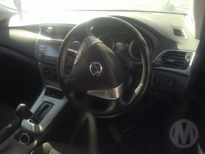 Nissan Pulsar B17 Sedan Black Stl 2013 1.8l Petrol Auto - Steering Rack B1705789-SR