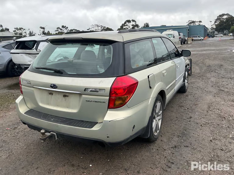 SUBARU OUTBACK Wagon (BP) 3.0 AWD (BPE) 2004 gold - Steering Wheel - AU-219-SU-5-J-R