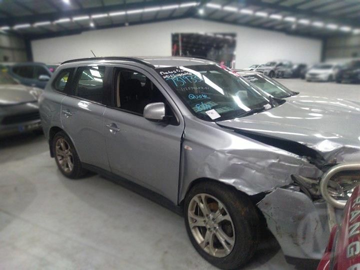 Mit Outlander ZJ 2L Petrol FWD Manual Gearbox - Brake Caliper RHF ZJ000229-RHFBC