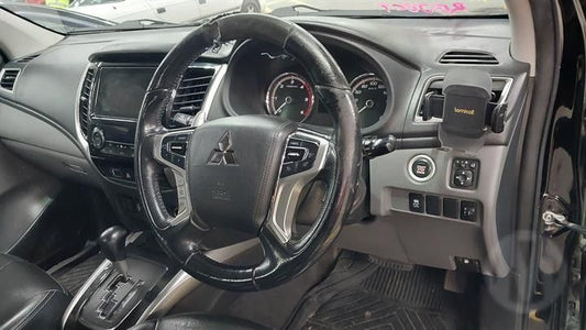 Triton MQ Exceed MQ Dual Cab 2017 Diesel 2.4L 4WD Auto - Alternator MQ019567-AL