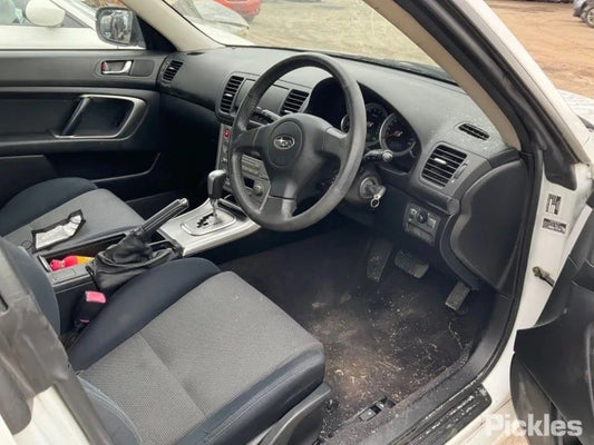 Subaru Liberty Bl Sedan 2005 2.5l Auto Petrol - Power Steering Pump BL014856-PSP