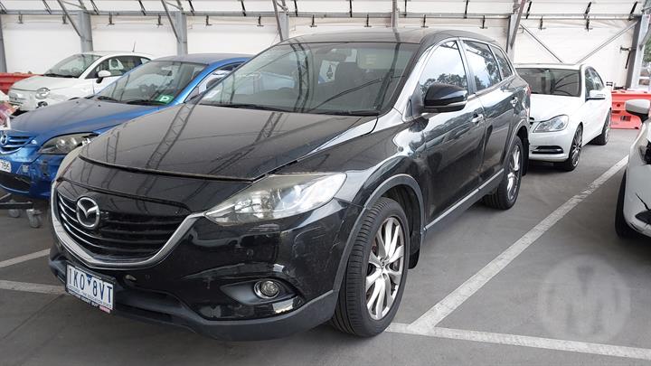 MAZDA CX-9 TB 2013 - Sunroof Motor - AU-219-MA-25LP-E-W