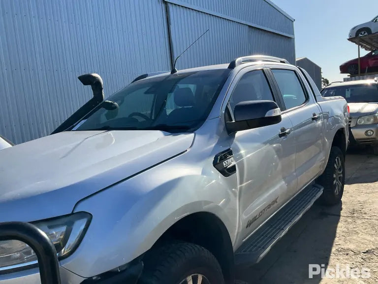 Ford Ranger wildtrak 2017 silver 3.2L diesel auto 4WD - Control arm LHF - ACW267-PX106516-LHFCA