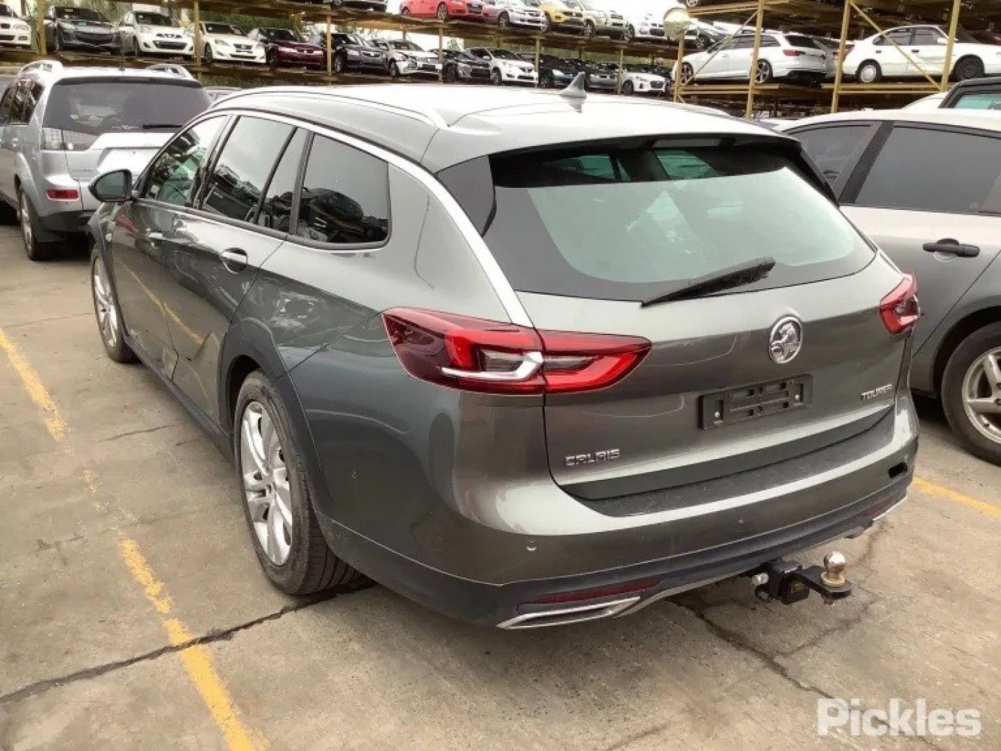 Holden Commodore Calais Tourer ZB 3.6L Petrol AWD Auto - Hub Assembly LHF GM124534-LHFHU