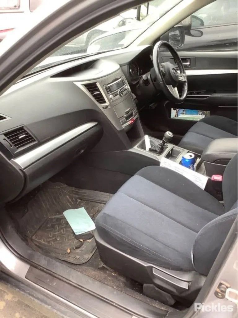 Subaru Outback BR 2010 2L diesel AWD Manual - Throttle Body 2L