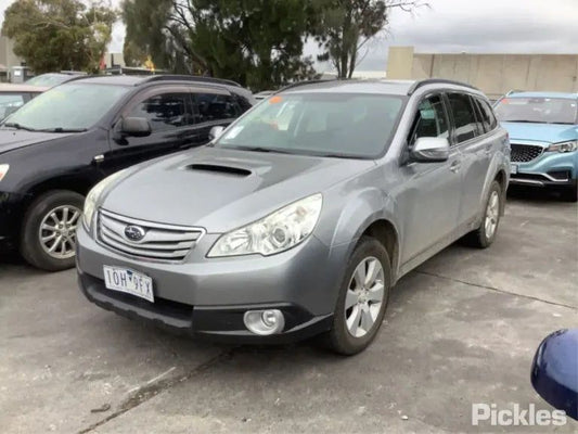 Subaru Outback BR 2010 2L diesel AWD Manual - Throttle Body 2L