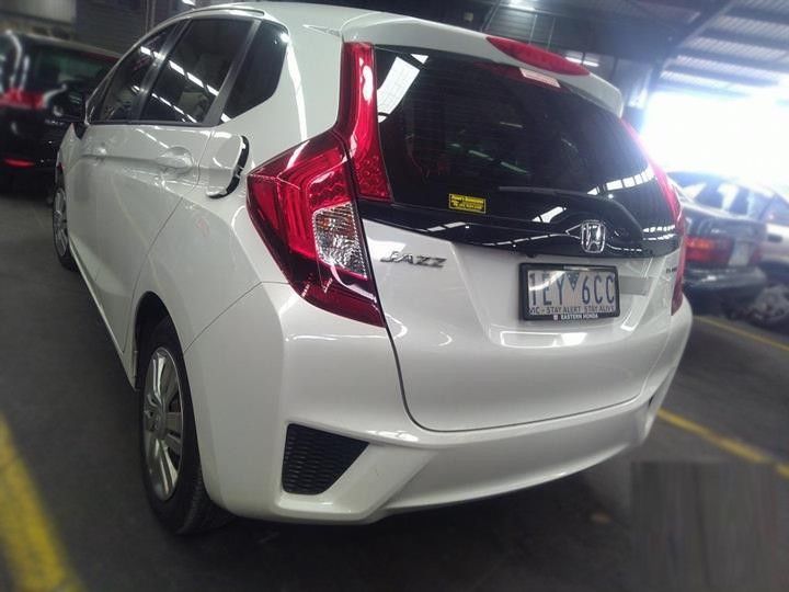 Honda Jazz Gk 2015 Hatch Petrol 1.4L Auto Fwd - LH Taillight GK025222-TA-LH