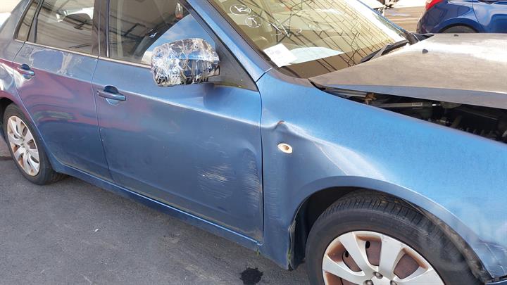 SUBARU IMPREZA Sedan (GE, GV) 2.0 i AWD (GE7) 2010 blue - A/C Compressor - AU-219-SU-34-H-B