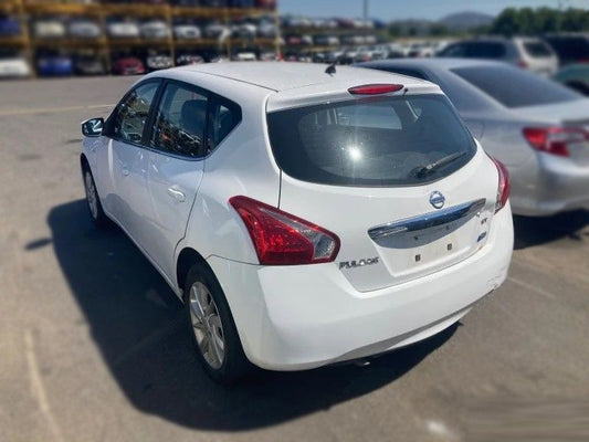 Nissan Pulsar C12 2014 Hatch 1.8L Petrol Auto - Rear Bar Reinforcement Bar C12006460-RE-RIO