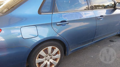 SUBARU IMPREZA Sedan (GE, GV) 2.0 i AWD (GE7) 2010 blue - Door Seal / Weather Strip - AU-219-SU-34-M-A