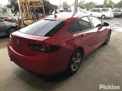 Holden Commodore LT ZB 2L Petrol Turbo FWD Auto - RHF Door Shell GM062940-RHF-DO