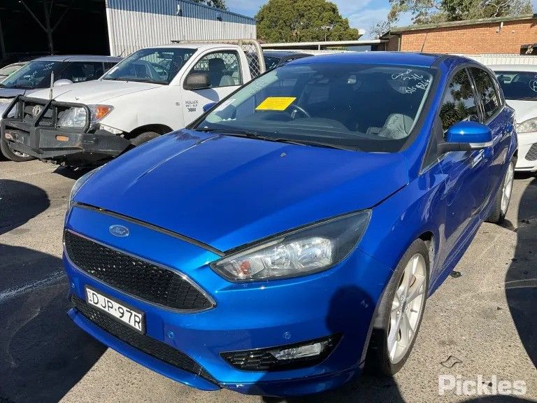 Ford Focus Titanium Lz 2017 1.5l Petrol Turbo Fwd Auto - Hub Assembly LHF LZ51709-LHFHU